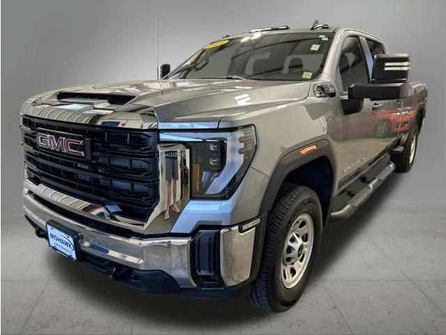 Used 2024 GMC Sierra 2500 Pro w/ Convenience Package