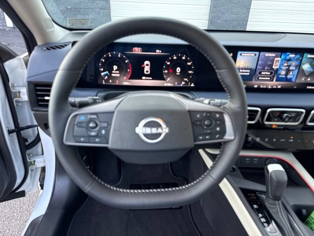 Used 2026 Nissan Sentra SL w/ Floor Mat Package FWD image 16