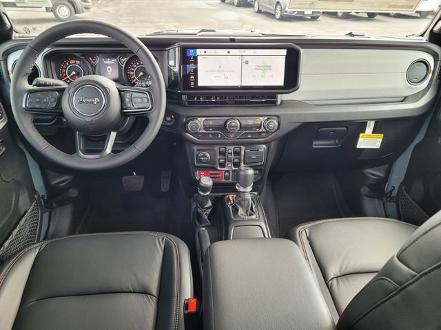 New 2026 Jeep Wrangler Willys image 6