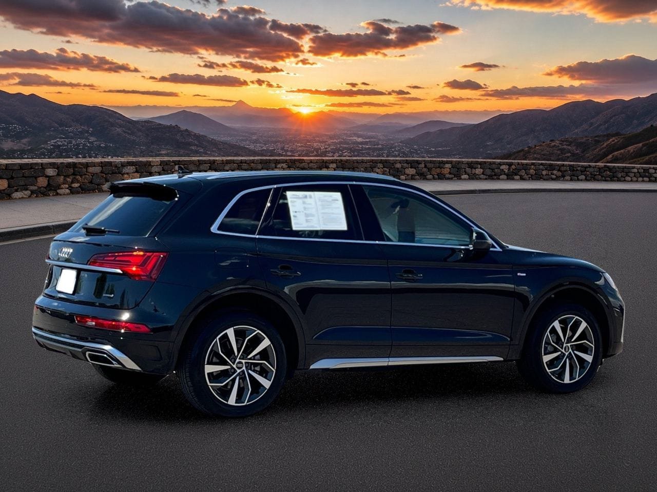 Used 2024 Audi Q5 2.0T Premium Plus AWD/4WD image 5