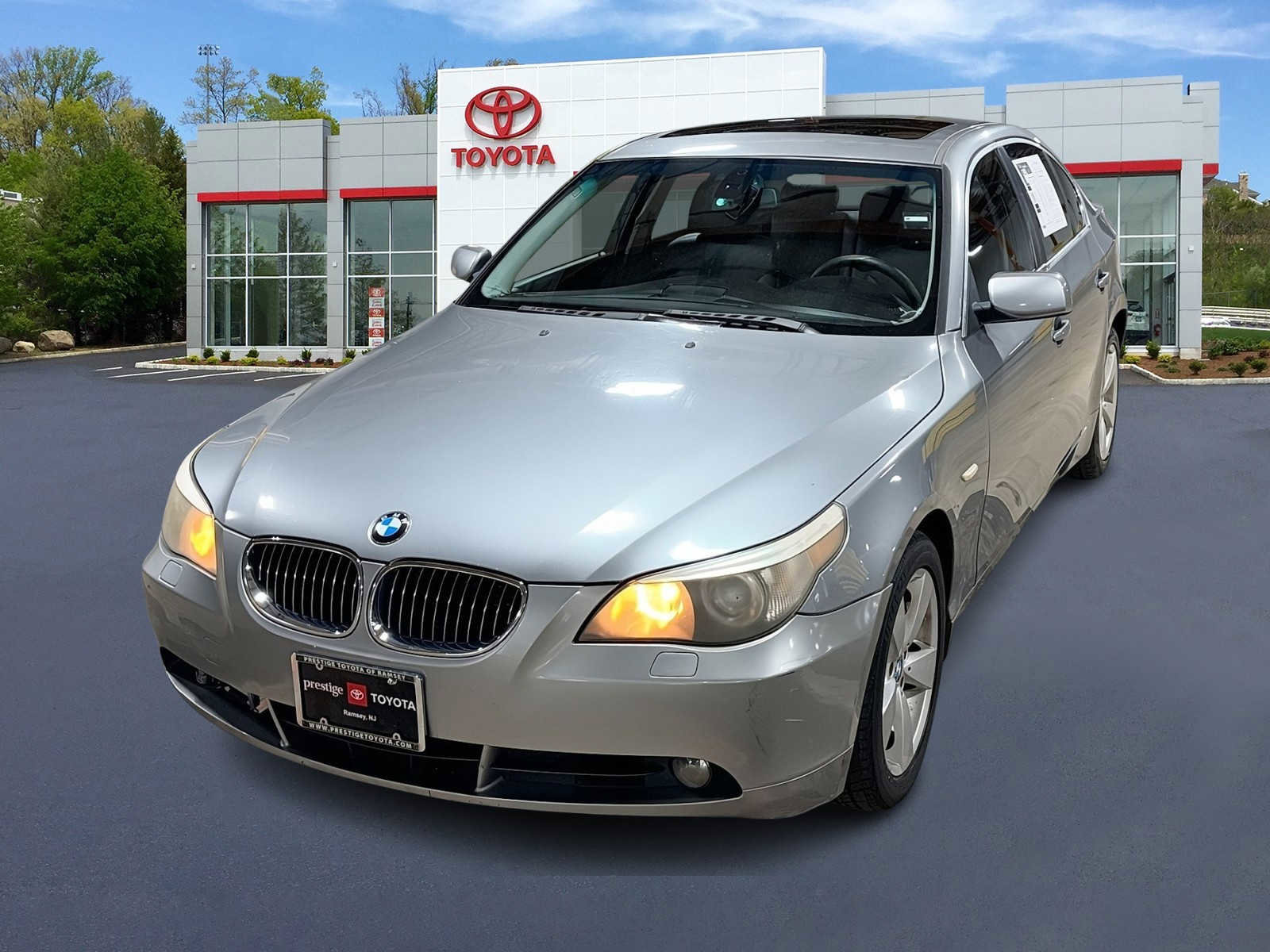 Used 2006 BMW 530xi Sedan