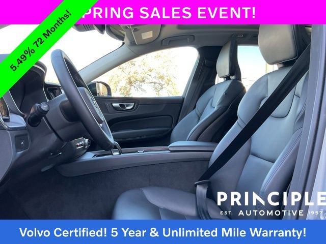 Certified 2025 Volvo XC60 B5 Core image 29