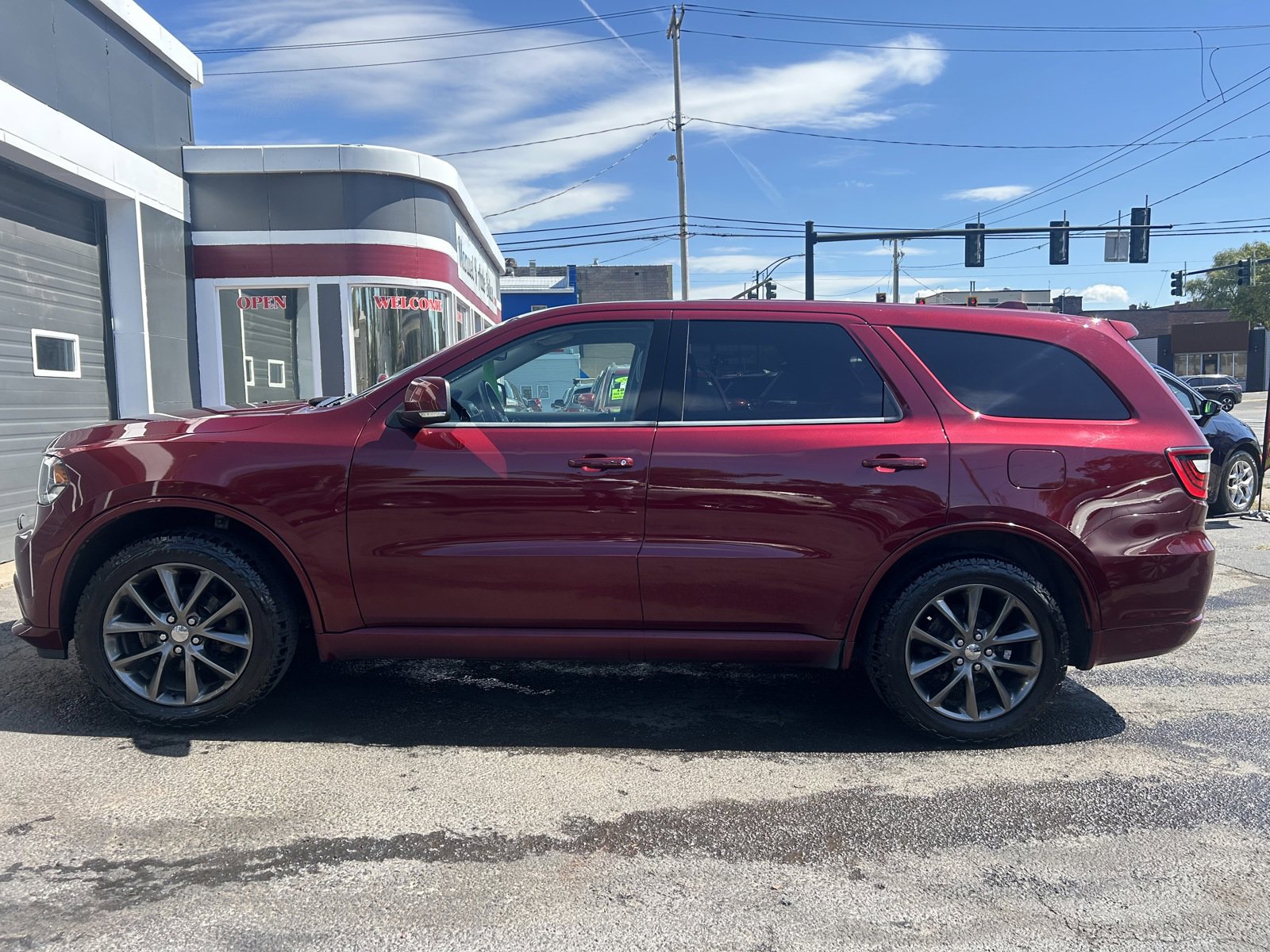 Used 2017 Dodge Durango GT w/ Nav & Power Liftgate Group image 5