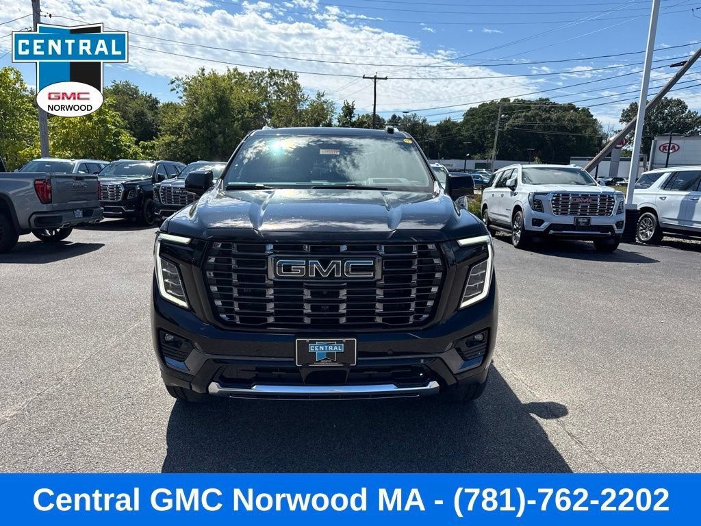 New 2026 GMC Yukon Denali Ultimate AWD/4WD image 9