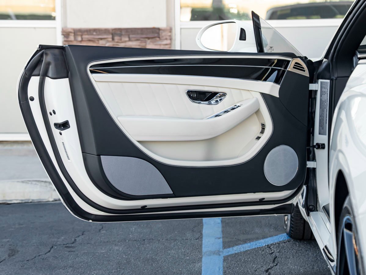 Certified 2024 Bentley Continental GT image 17