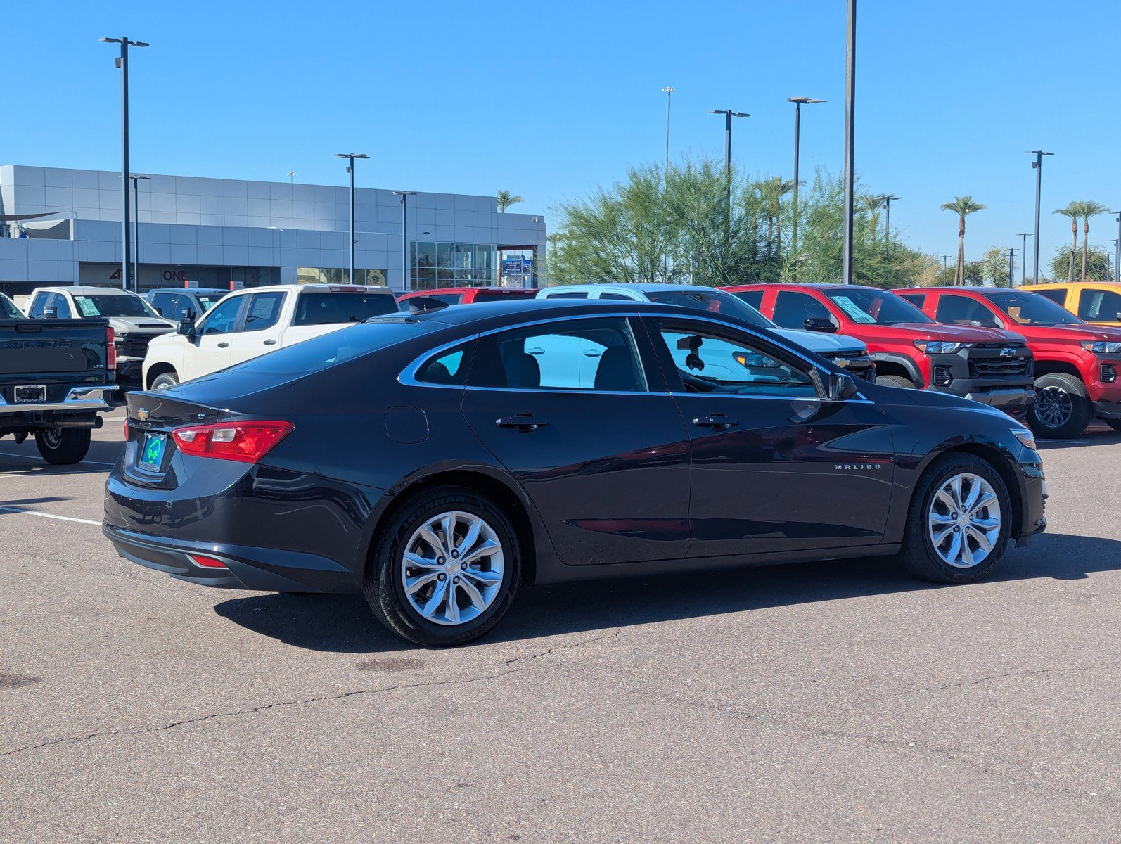 Certified 2023 Chevrolet Malibu LT image 6