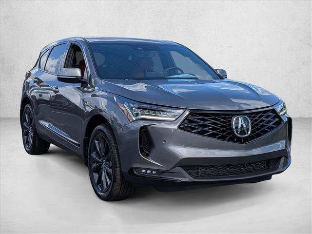 New 2026 Acura RDX A-Spec AWD/4WD image 6