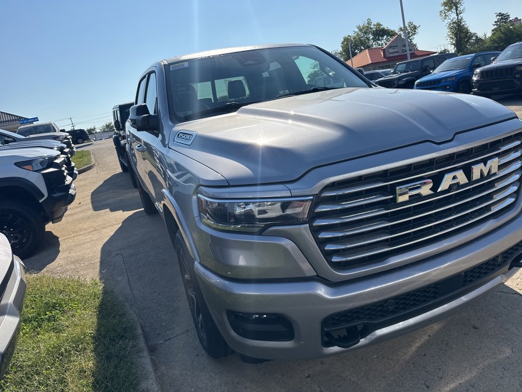 New 2026 RAM 1500 Laramie image 3
