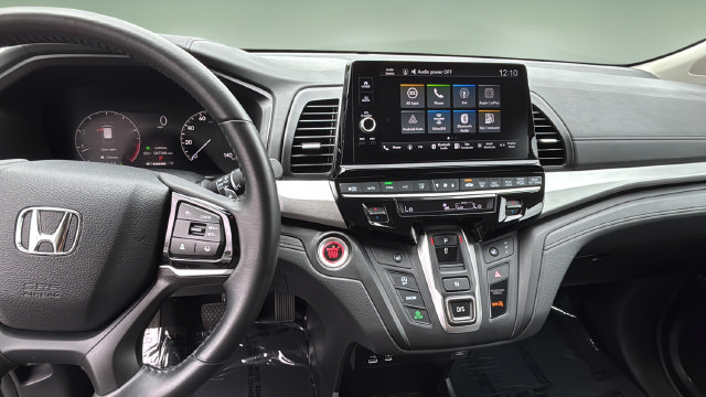 Used 2025 Honda Odyssey EX-L image 11