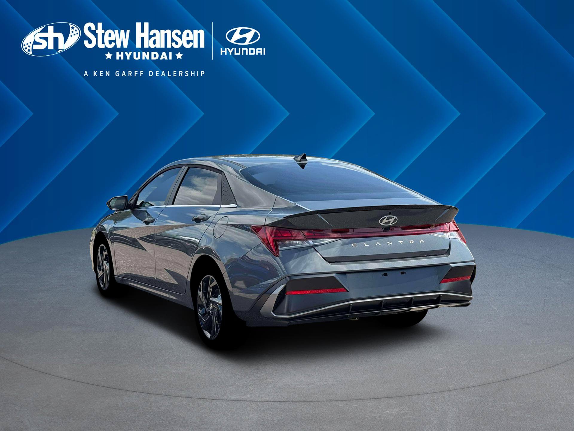 New 2026 Hyundai Elantra N Line FWD image 6