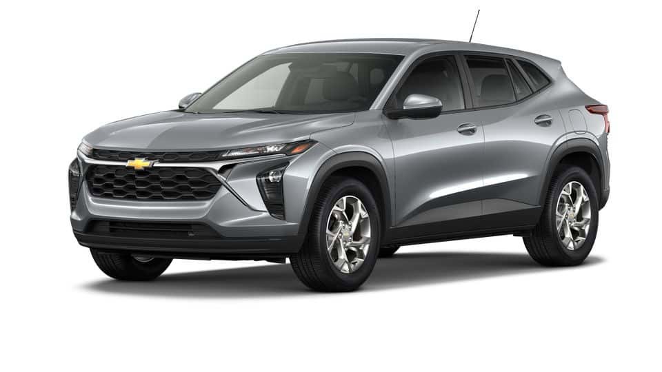 New 2026 Chevrolet Trax LS FWD image 26