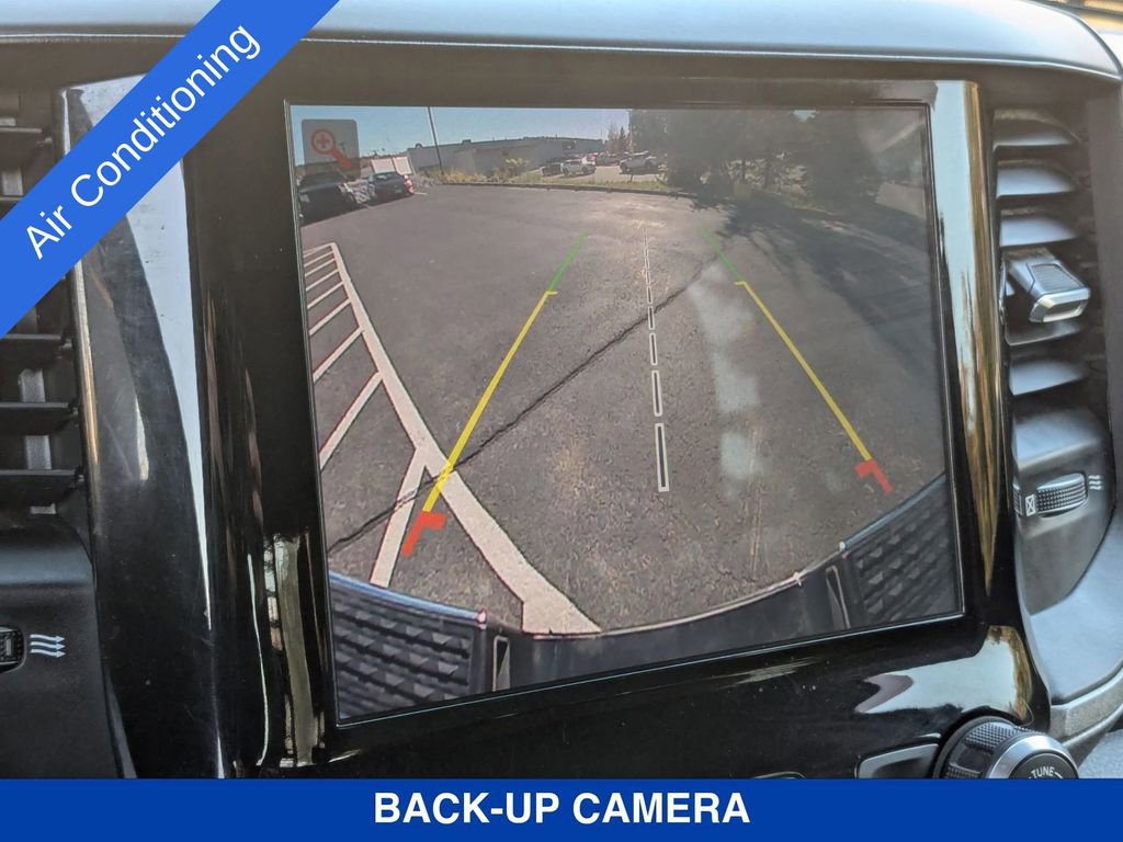 Used 2022 RAM 2500 Tradesman image 21