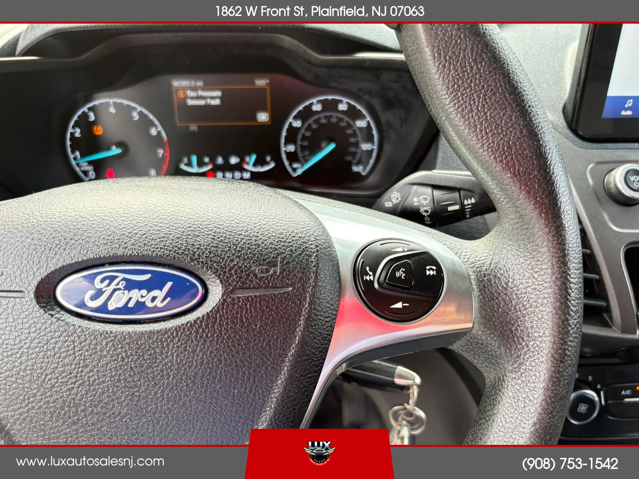 Used 2019 Ford Transit Connect XL FWD image 26
