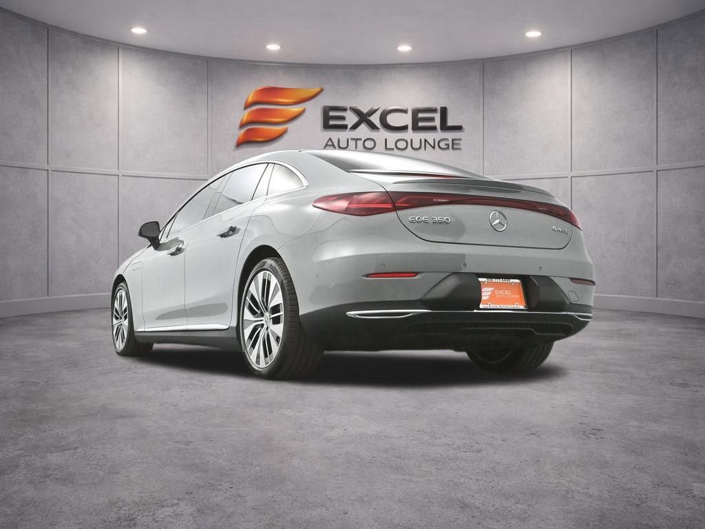 Used 2023 Mercedes-Benz EQE 350+ 4MATIC Sedan w/ Exclusive Trim Package image 53
