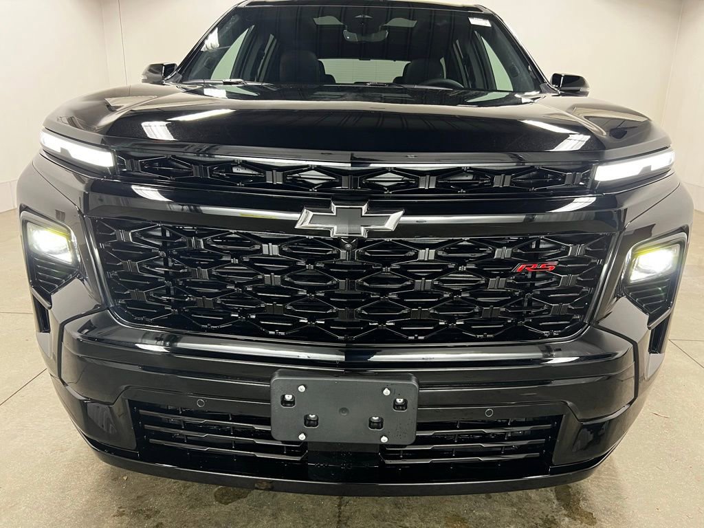 New 2026 Chevrolet Traverse RS w/ LPO, Illumination Package image 12