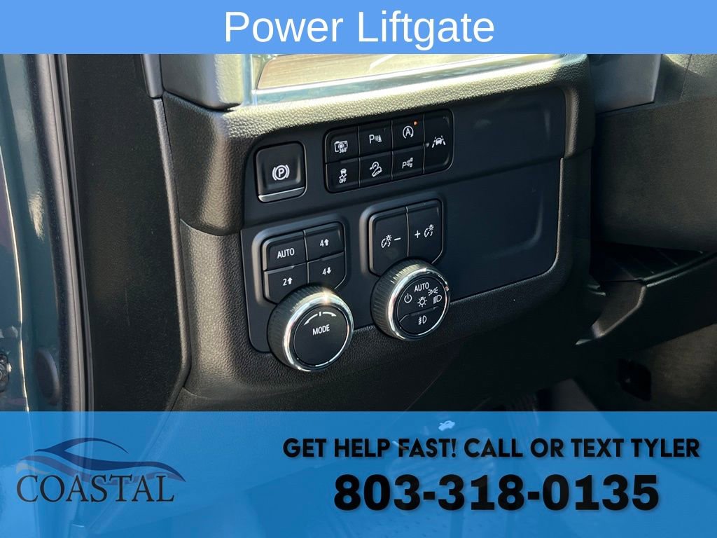 Used 2025 Chevrolet Tahoe Z71 AWD/4WD image 9