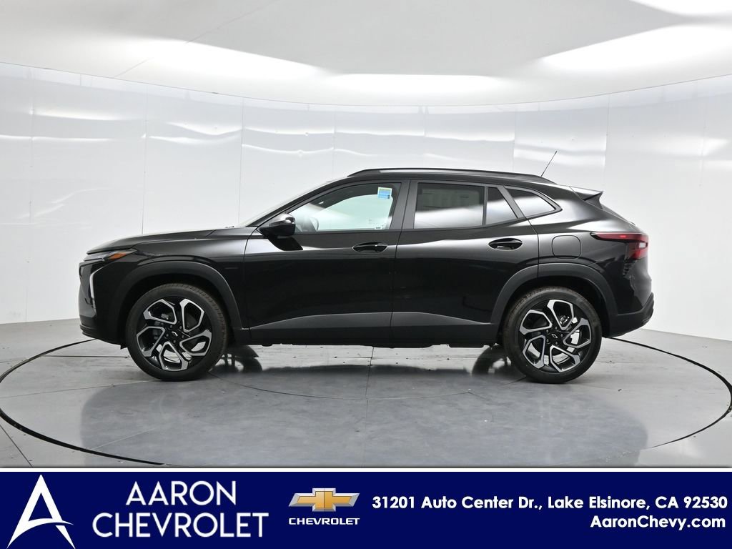 New 2026 Chevrolet Trax RS w/ Driver Confidence Package FWD image 40