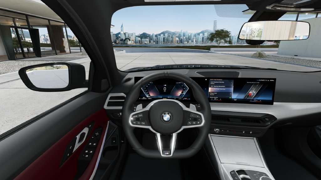 New 2026 BMW 330i Sedan w/ M Sport Package RWD image 35