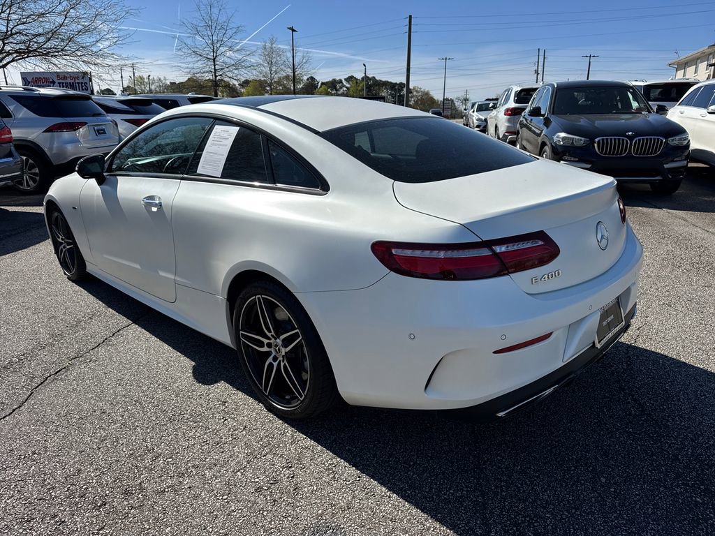 Used 2018 Mercedes-Benz E 400 E 400 image 5