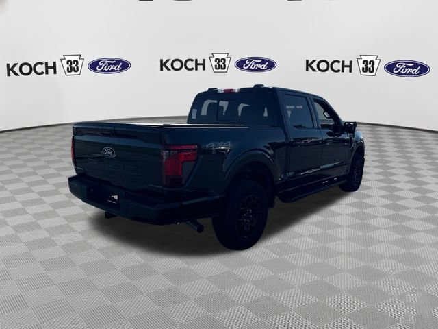 Used 2025 Ford F150 XLT w/ Equipment Group 302A MID AWD/4WD image 8