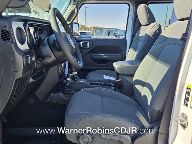 New 2026 Jeep Wrangler Unlimited Sport image 5