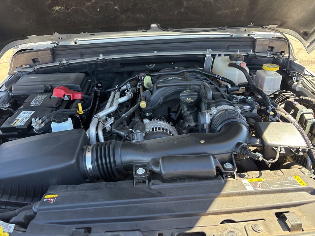 Certified 2023 Jeep Gladiator Overland AWD/4WD image 47