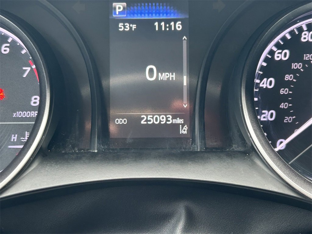 Used 2023 Toyota Camry SE image 31