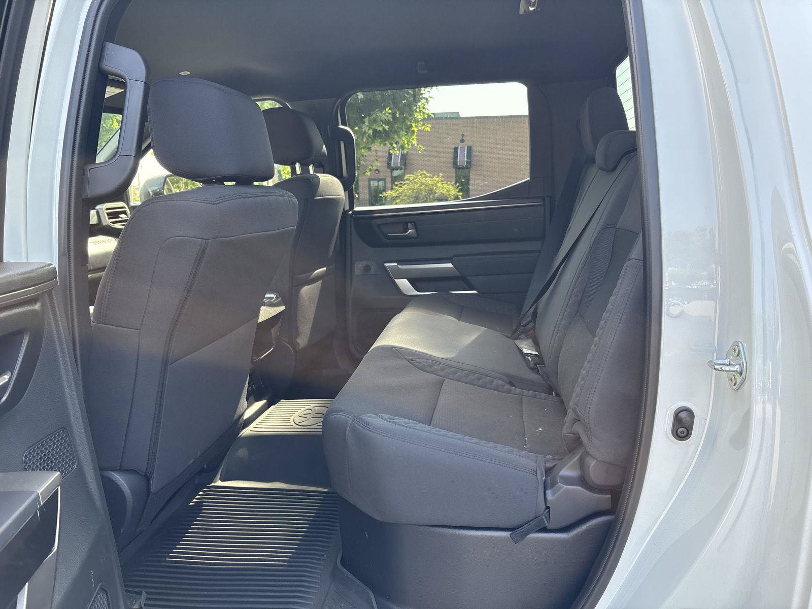 Used 2026 Toyota Tundra SR5 AWD/4WD image 21