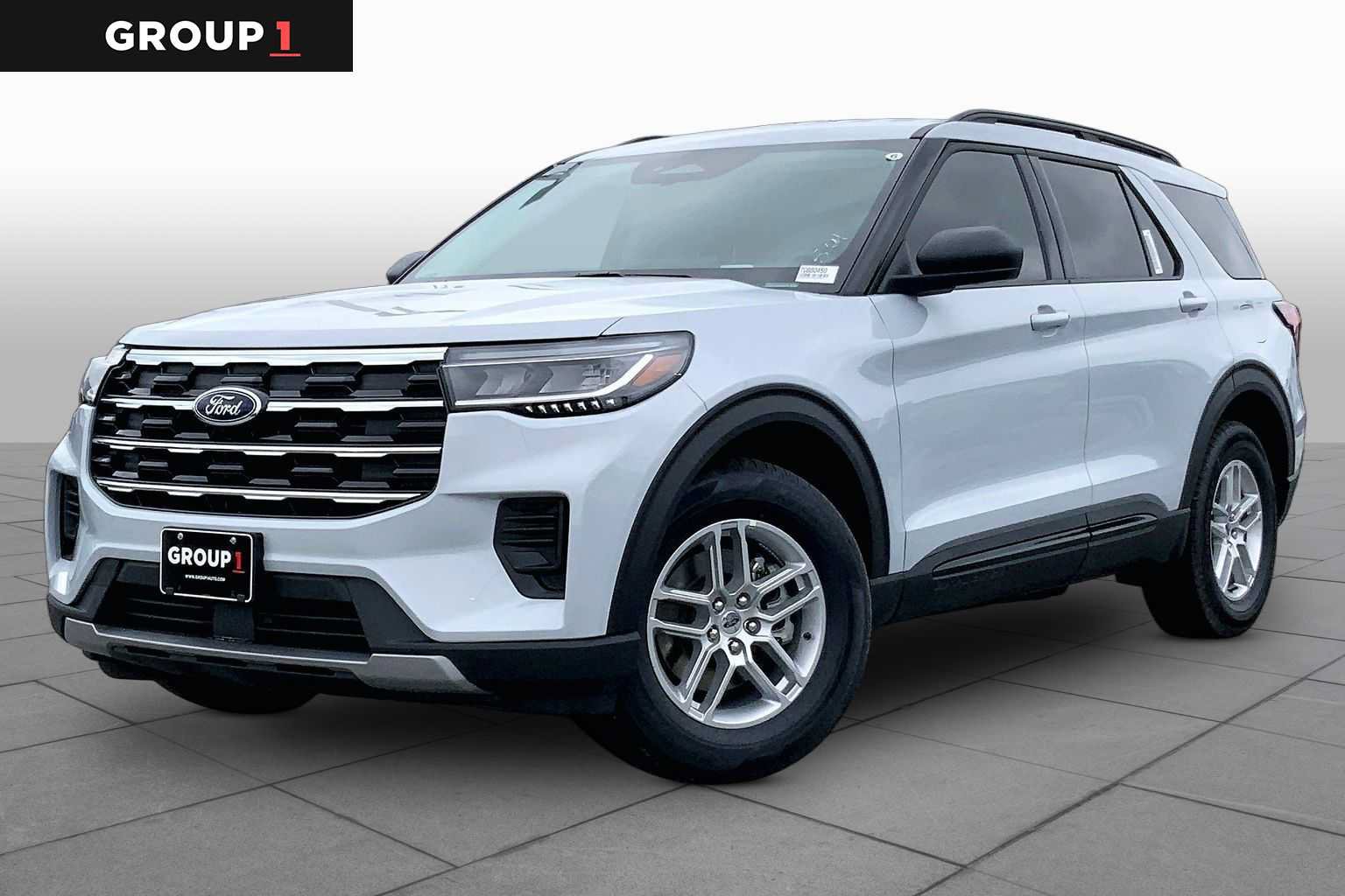 New 2026 Ford Explorer Active RWD image 1