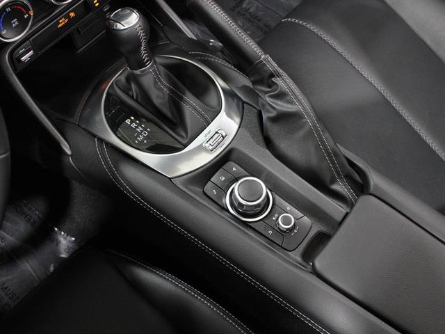 Certified 2025 MAZDA MX-5 Miata RF Grand Touring image 16