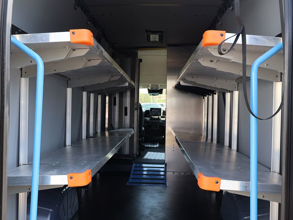 Used 2024 RAM ProMaster 3500 FWD image 17