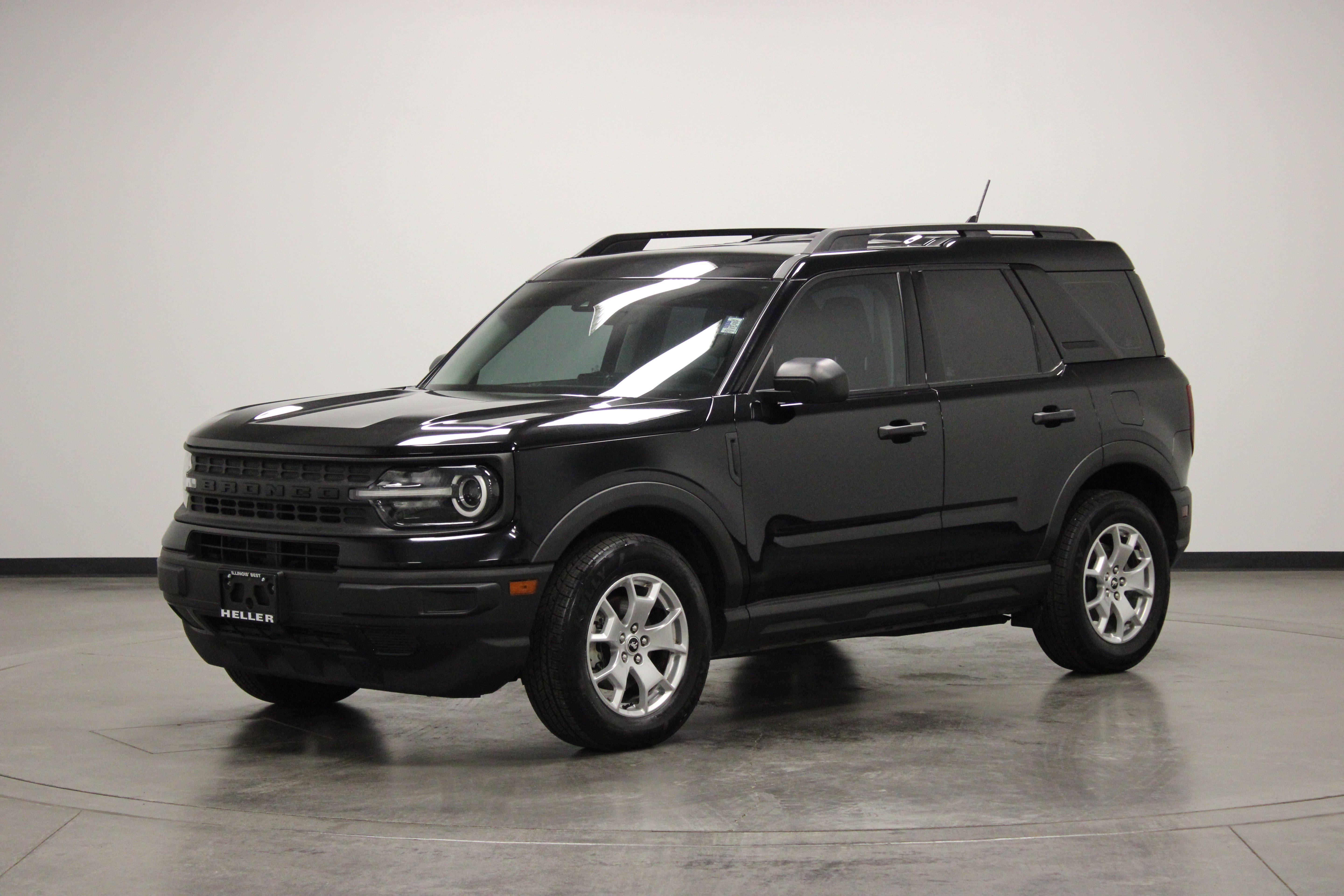 Used 2022 Ford Bronco Sport AWD/4WD image 4