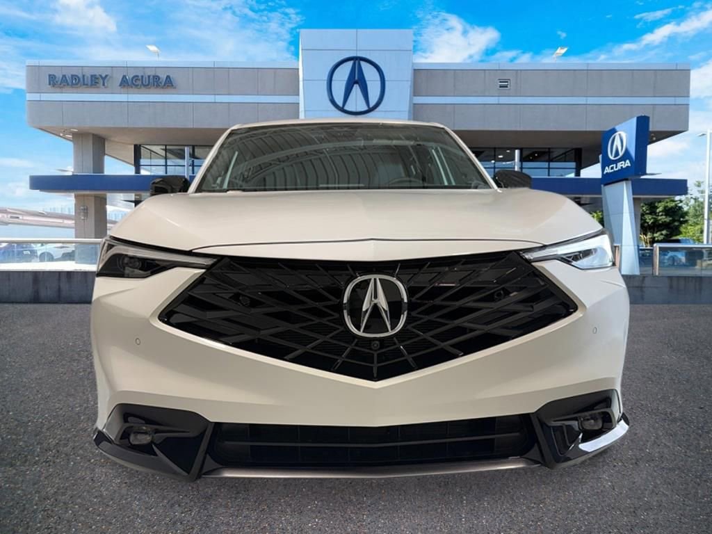 New 2026 Acura ADX A-Spec AWD/4WD image 8