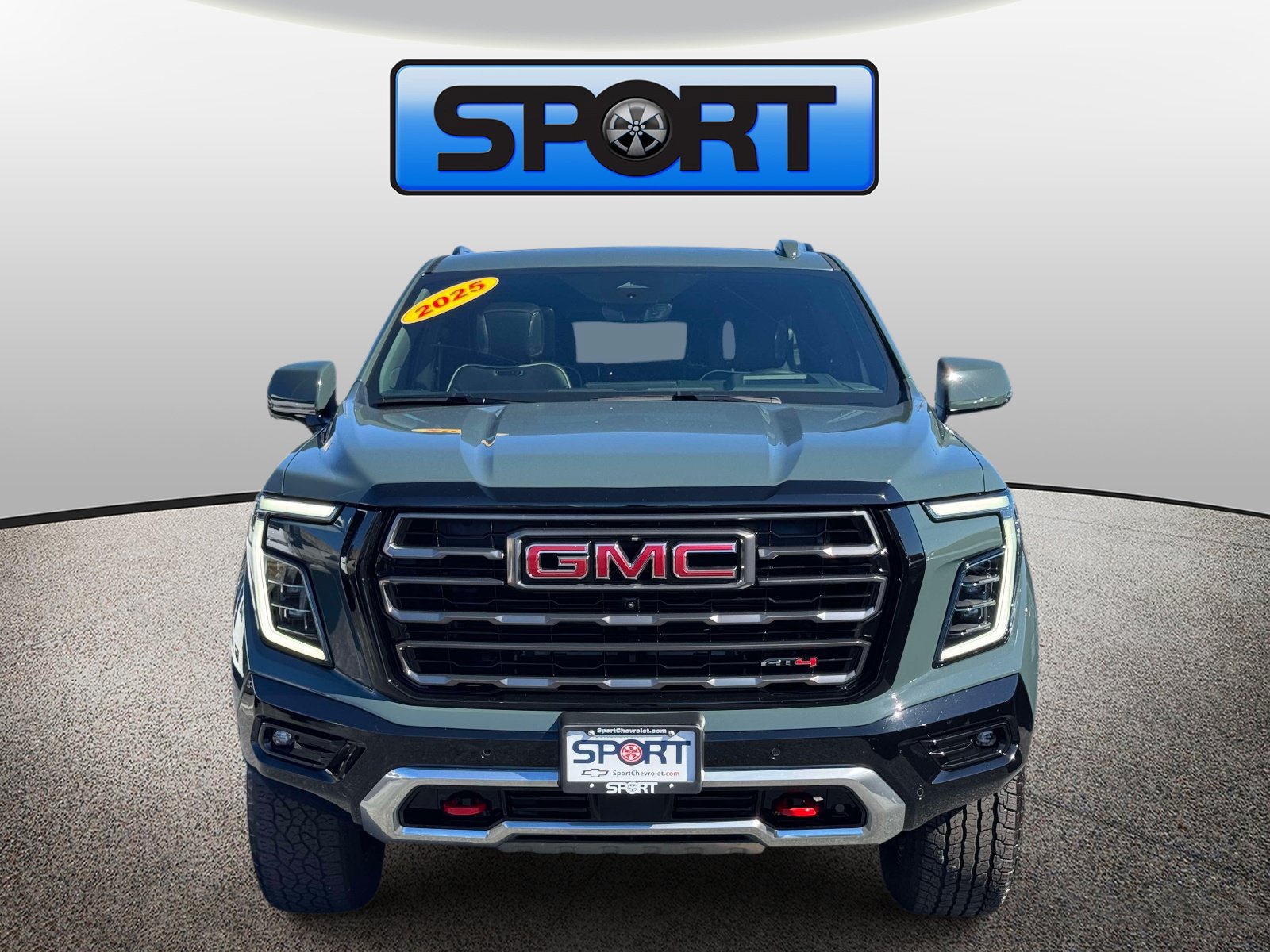 Used 2025 GMC Yukon XL AT4 Ultimate w/ LPO, Floor Liner Package AWD/4WD image 27