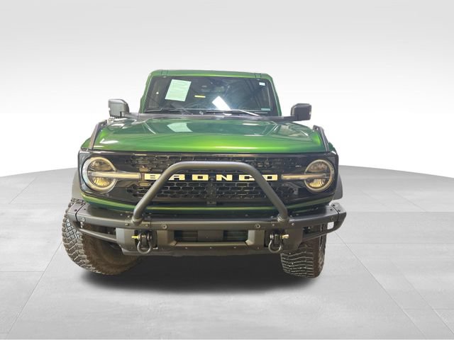 Used 2023 Ford Bronco Wildtrak AWD/4WD image 9