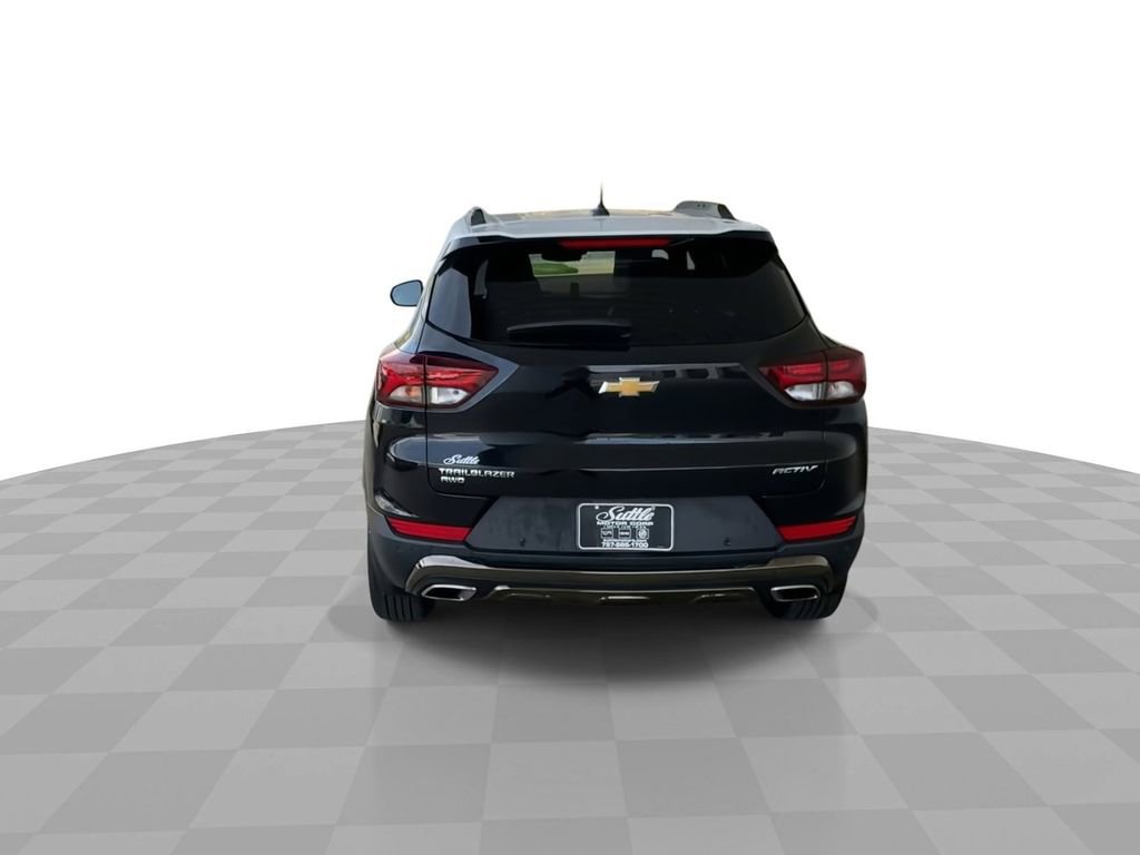Certified 2021 Chevrolet TrailBlazer ACTIV w/ Technology Package AWD/4WD image 7