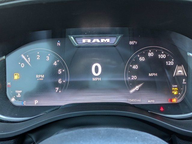 Used 2025 RAM 1500 Big Horn AWD/4WD image 27