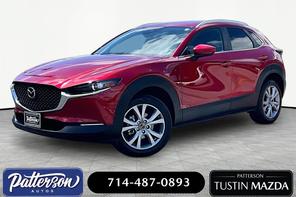 Certified 2023 MAZDA CX-30 AWD 2.5 S w/ Select Package