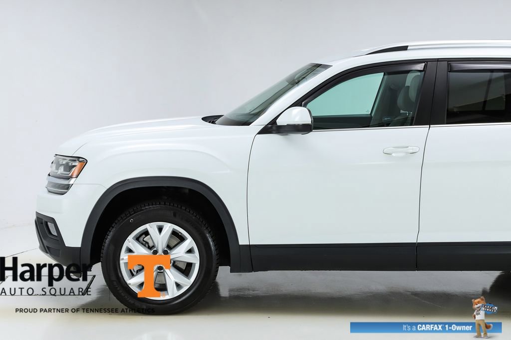 Used 2019 Volkswagen Atlas SE image 40