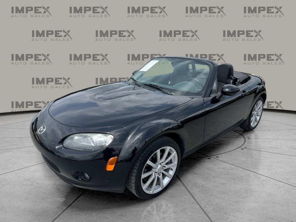 Used 2007 MAZDA MX-5 Miata Touring RWD image 22