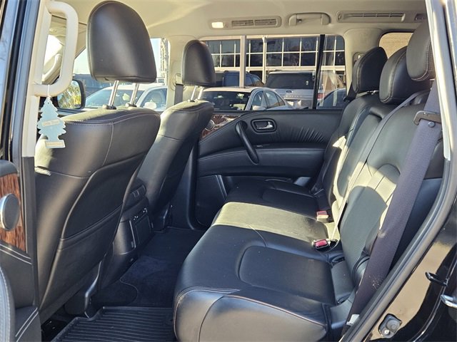 Used 2020 Nissan Armada SL w/ Cargo Package image 8