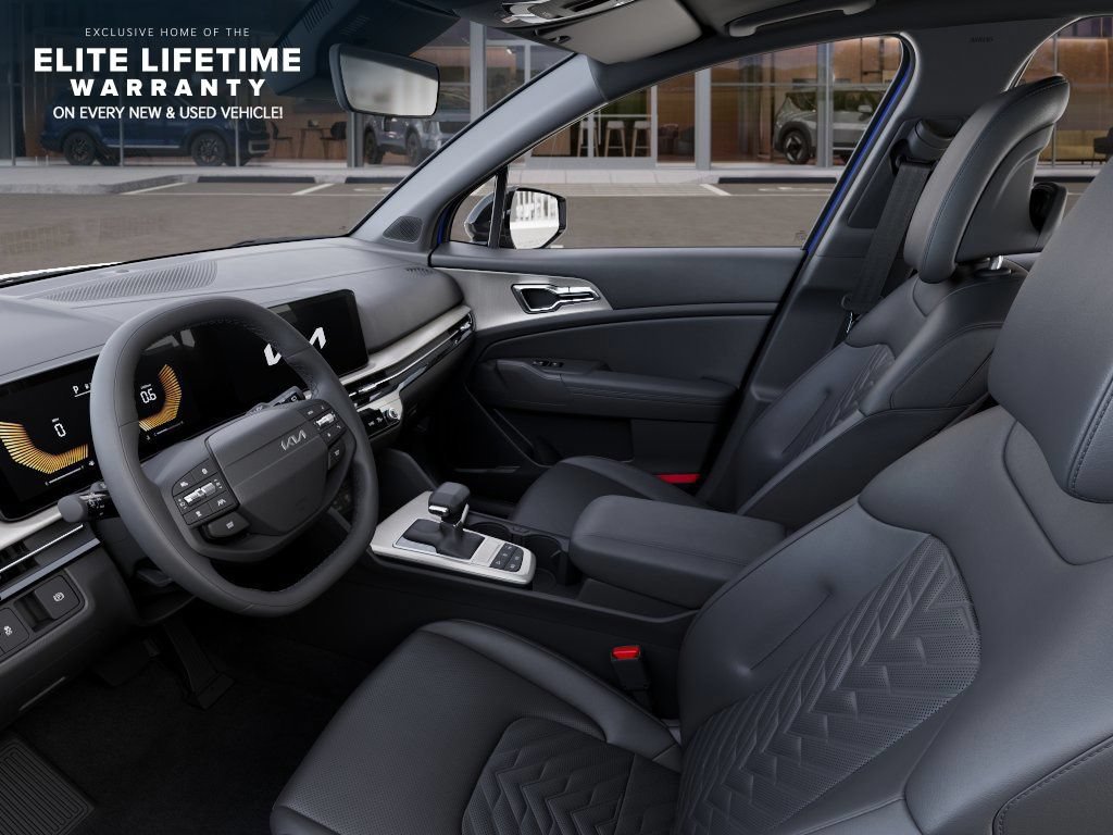 New 2026 Kia Sportage X-Line w/ X-Line Premium Package AWD/4WD image 18