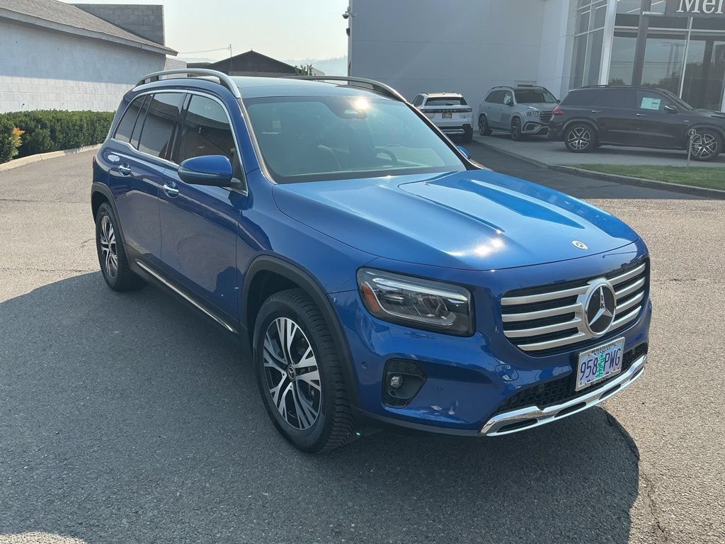 Certified 2024 Mercedes-Benz GLB 250 4MATIC image 7