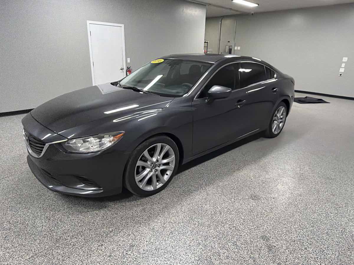 Used 2016 MAZDA MAZDA6 Touring image 7