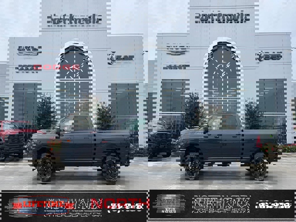 New 2026 RAM 2500 Big Horn image 2