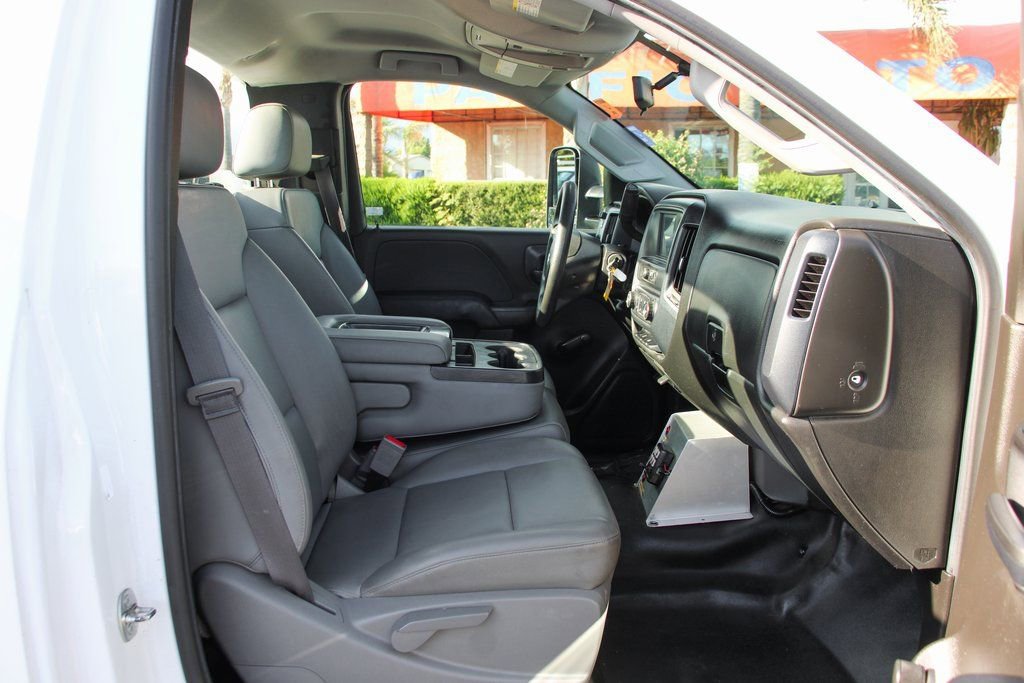 Used 2017 Chevrolet Silverado 2500 W/T image 29