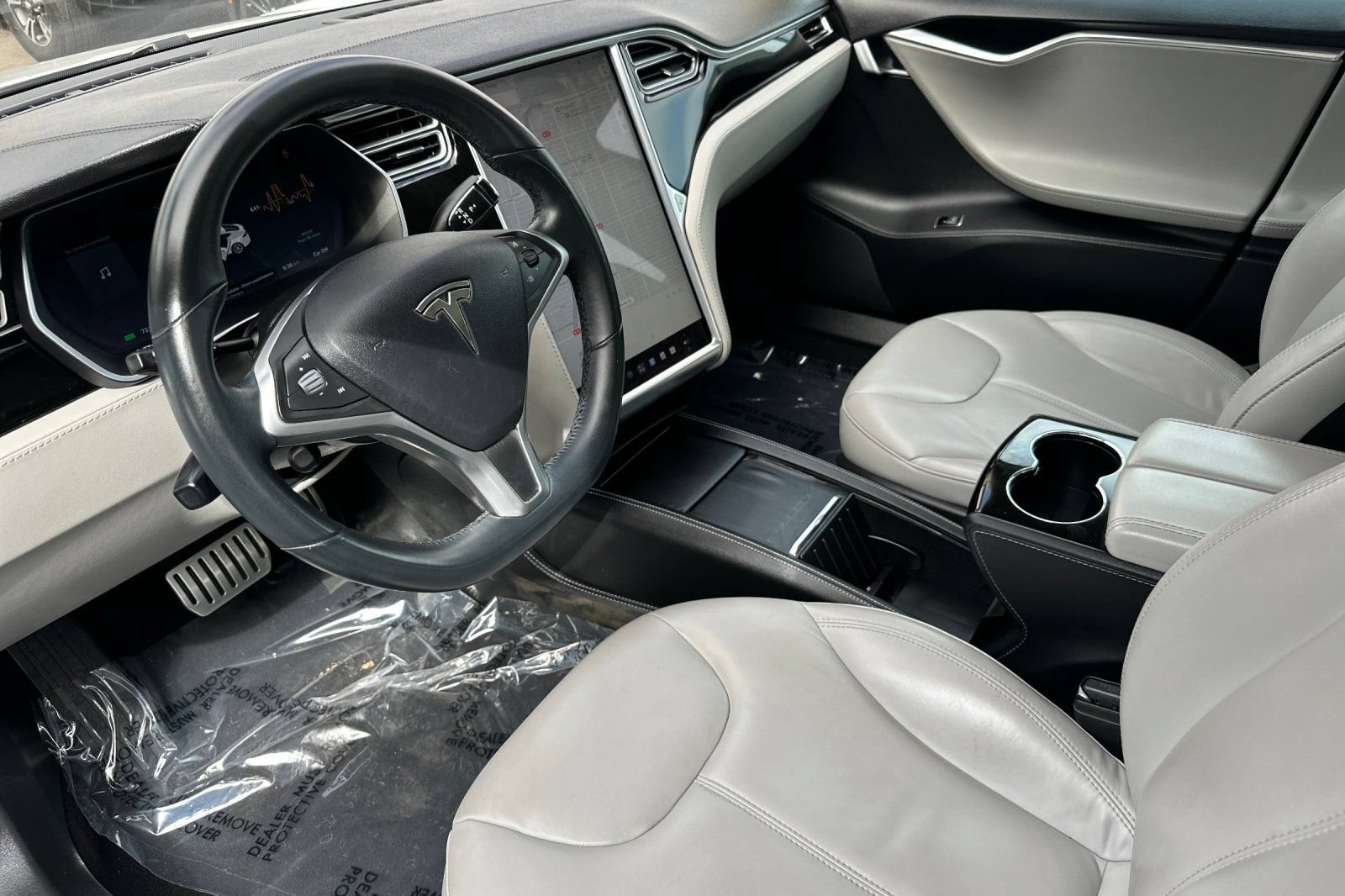 Used 2014 Tesla Model S P85 RWD image 10