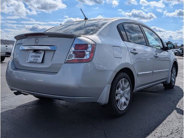 Used 2011 Nissan Sentra 2.0 S w/ Convenience Pkg image 7