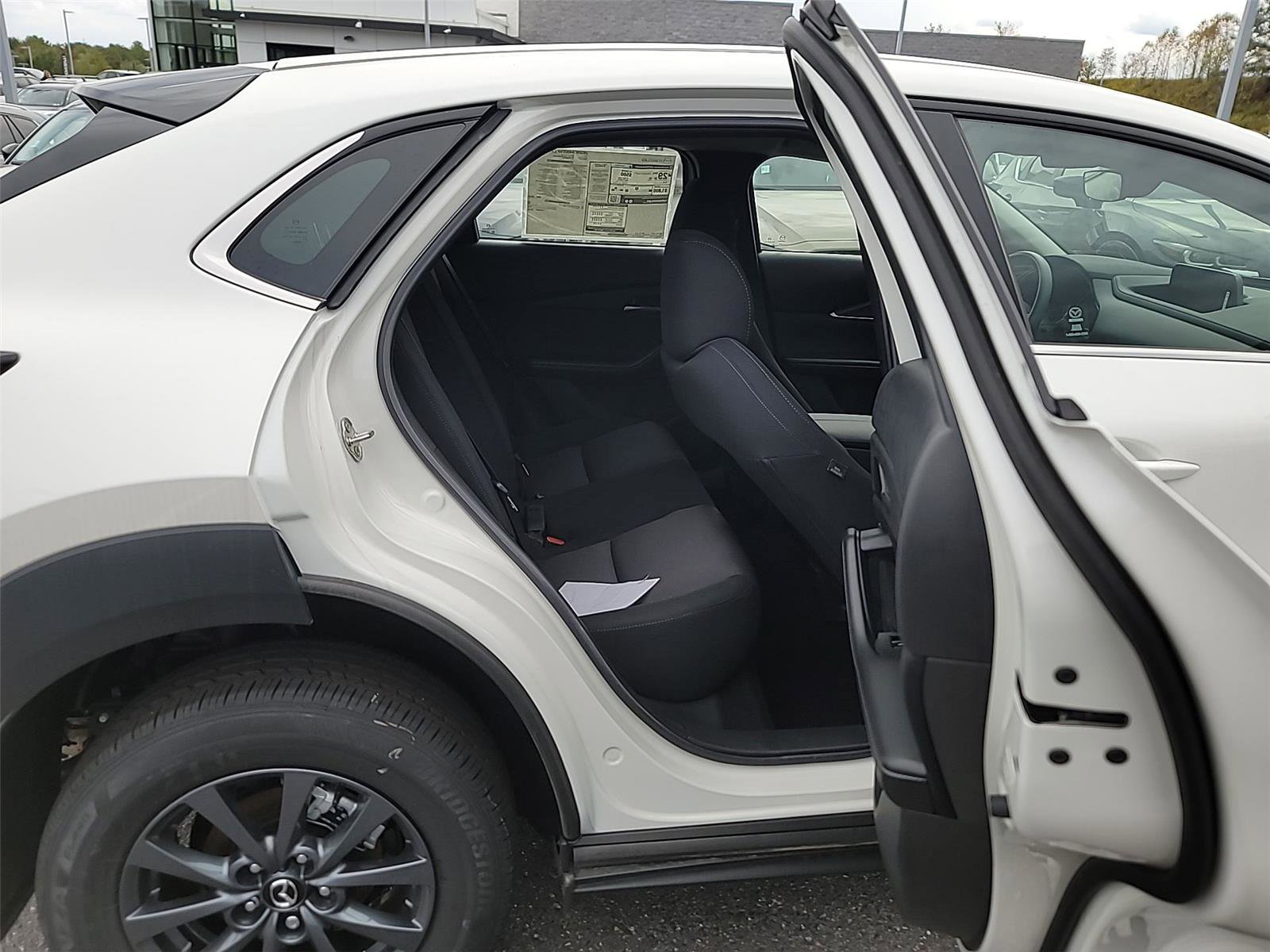 New 2025 MAZDA CX-30 AWD 2.5 S image 24