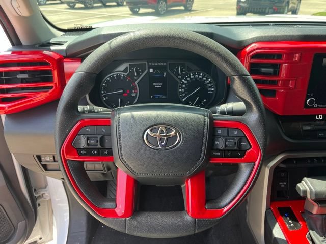 Used 2023 Toyota Tundra SR5 w/ SR5 Convenience Package AWD/4WD image 18
